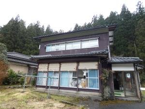 Akiya in 村上市