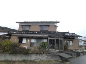 Akiya in 村上市