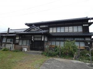 Akiya in 村上市