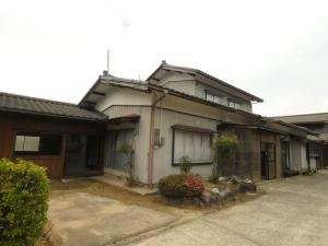 Akiya in 村上市