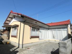 Akiya in 村上市