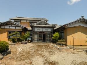 Akiya in 村上市