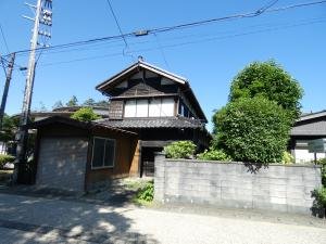 Akiya in 村上市