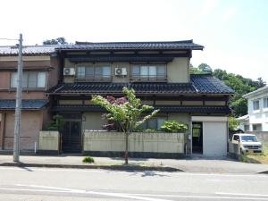 Akiya in 村上市