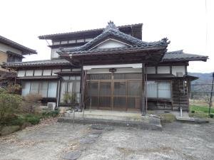 Akiya in 村上市