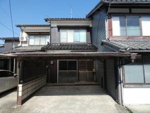 Akiya in 村上市