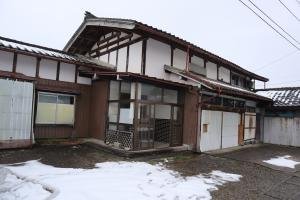 Akiya in 村上市