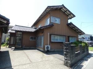 Akiya in 村上市