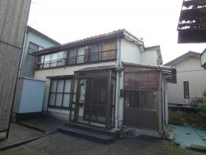 Akiya in 村上市