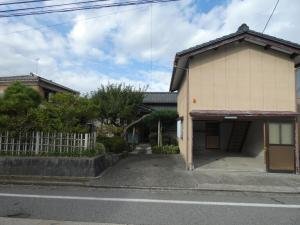 Akiya in 村上市