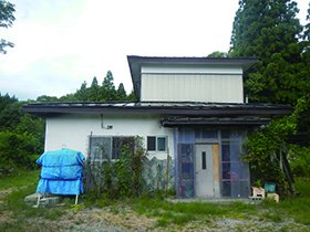 仙北市生保内地区の空き家 No.2