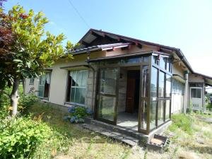 Akiya in 村上市