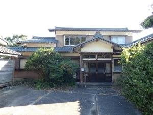 Akiya in 村上市
