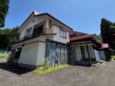 仙北市生保内地区の空き家 No.3