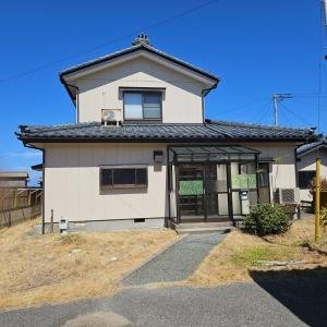 Akiya in 村上市