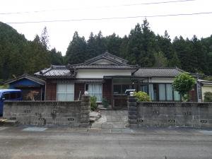 Akiya in 村上市