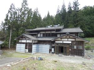 Akiya in 村上市