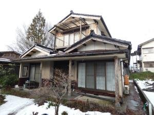 Akiya in 村上市