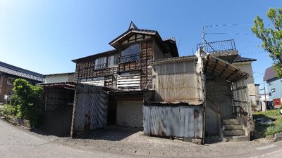 Akiya in 十日町市