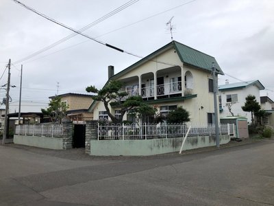 柳町仲区4番地2の空き家