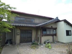 Akiya in 村上市