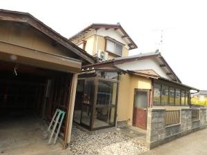 Akiya in 村上市