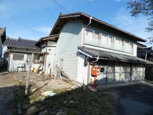 Akiya in 村上市