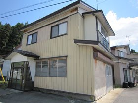 仙北市角館地区の空き家 No.1