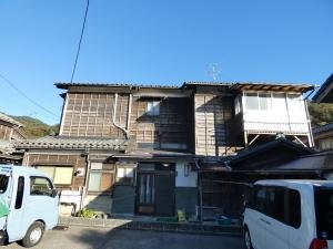 Akiya in 村上市