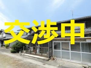 Akiya in 村上市
