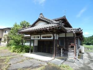Akiya in 村上市