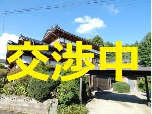 Akiya in 村上市